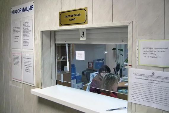 прописка в Куровском